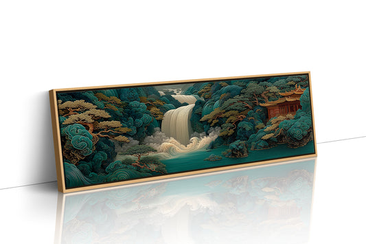 Where Waterfalls Shape the Silence