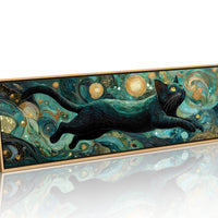 The Cat Who Swam Through Stars