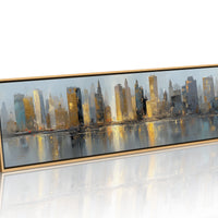 City of Light on the Water