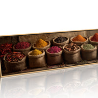 Colors of the Spice Market