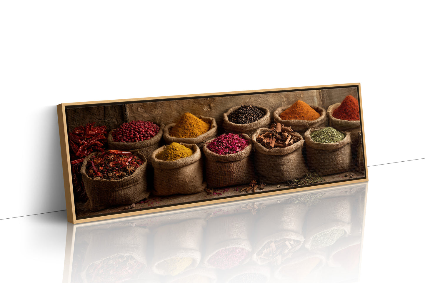 Colors of the Spice Market