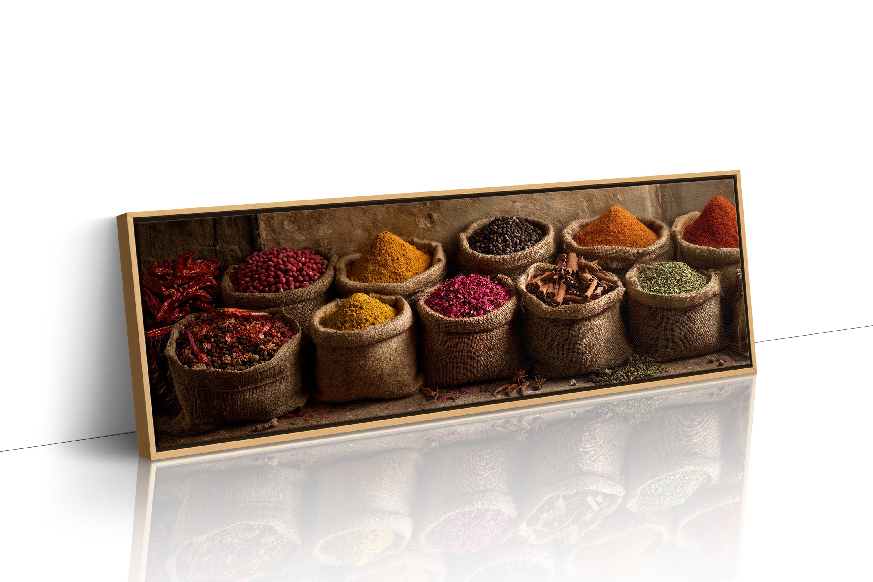 Colors of the Spice Market