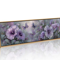 Lavender Wings in Bloom