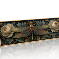 Golden Wings in Bloom
