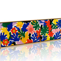 Garden of Painted Shapes