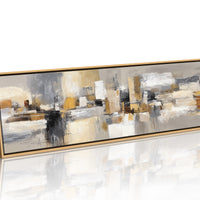 City Echoes in Neutral Tones