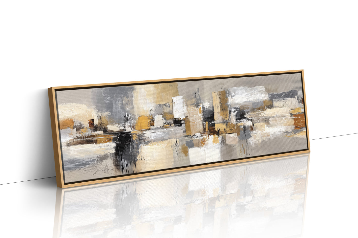 City Echoes in Neutral Tones