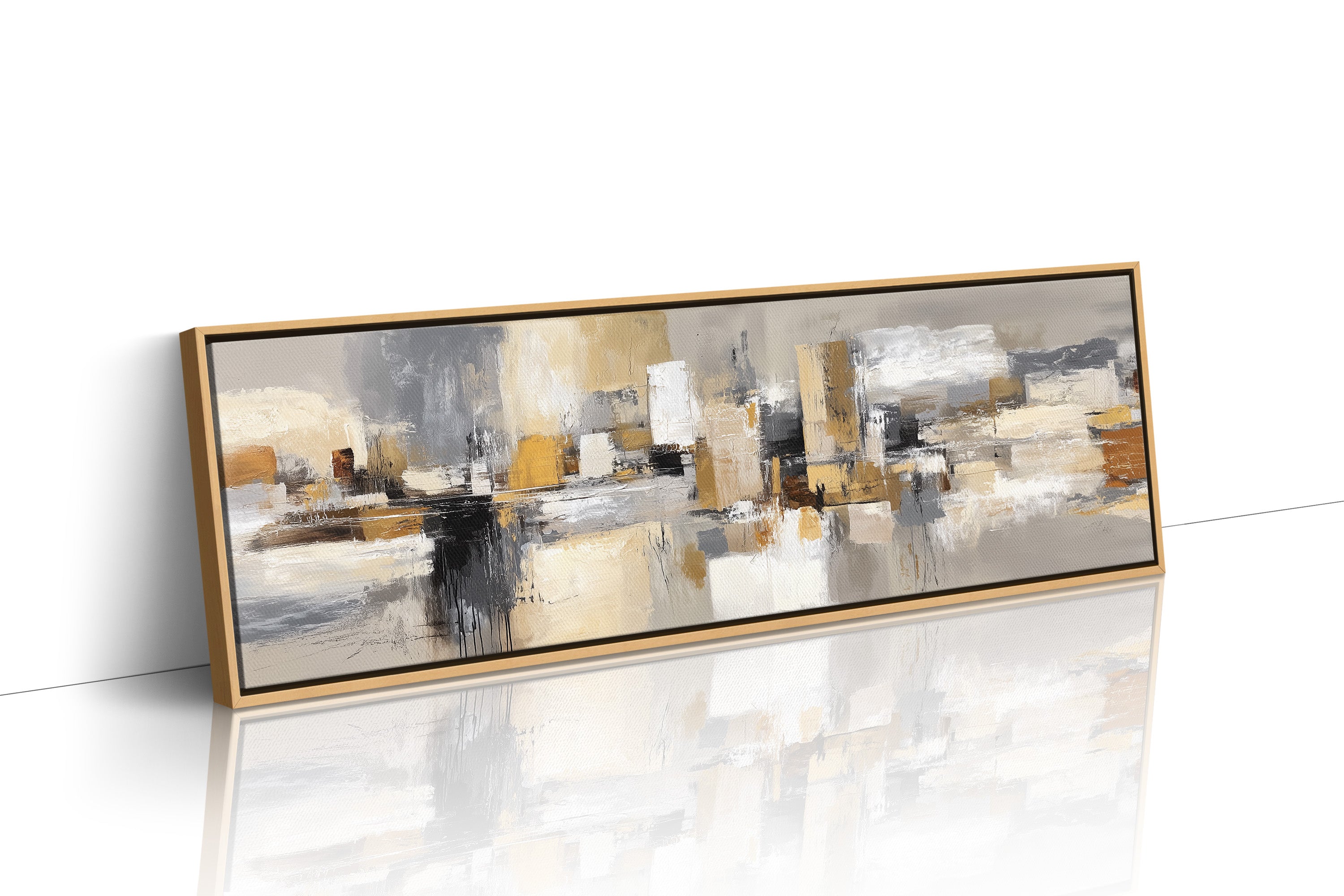 City Echoes in Neutral Tones