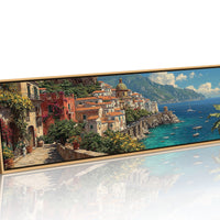 Sunlit Walks Along the Amalfi Coast