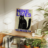 Nine Lives, No Regrets