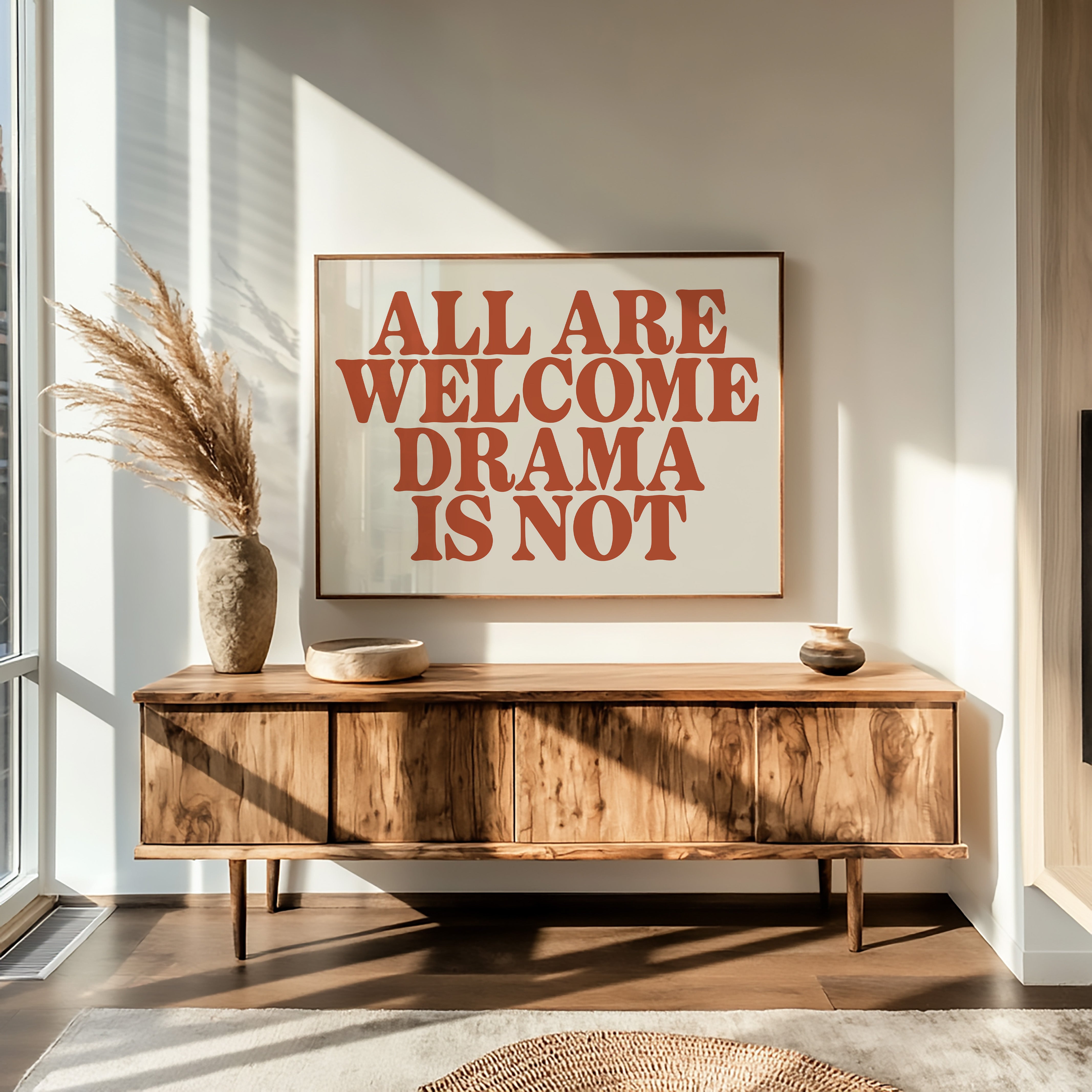 House Rules, Stated Boldly
