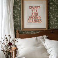 Sweet Tea And Second Chances