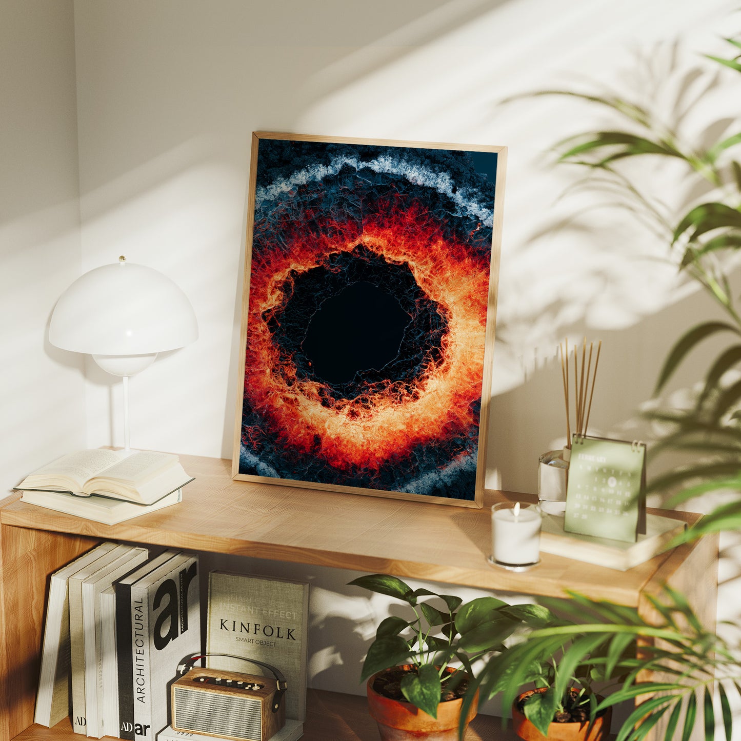 Eye of the Inferno
