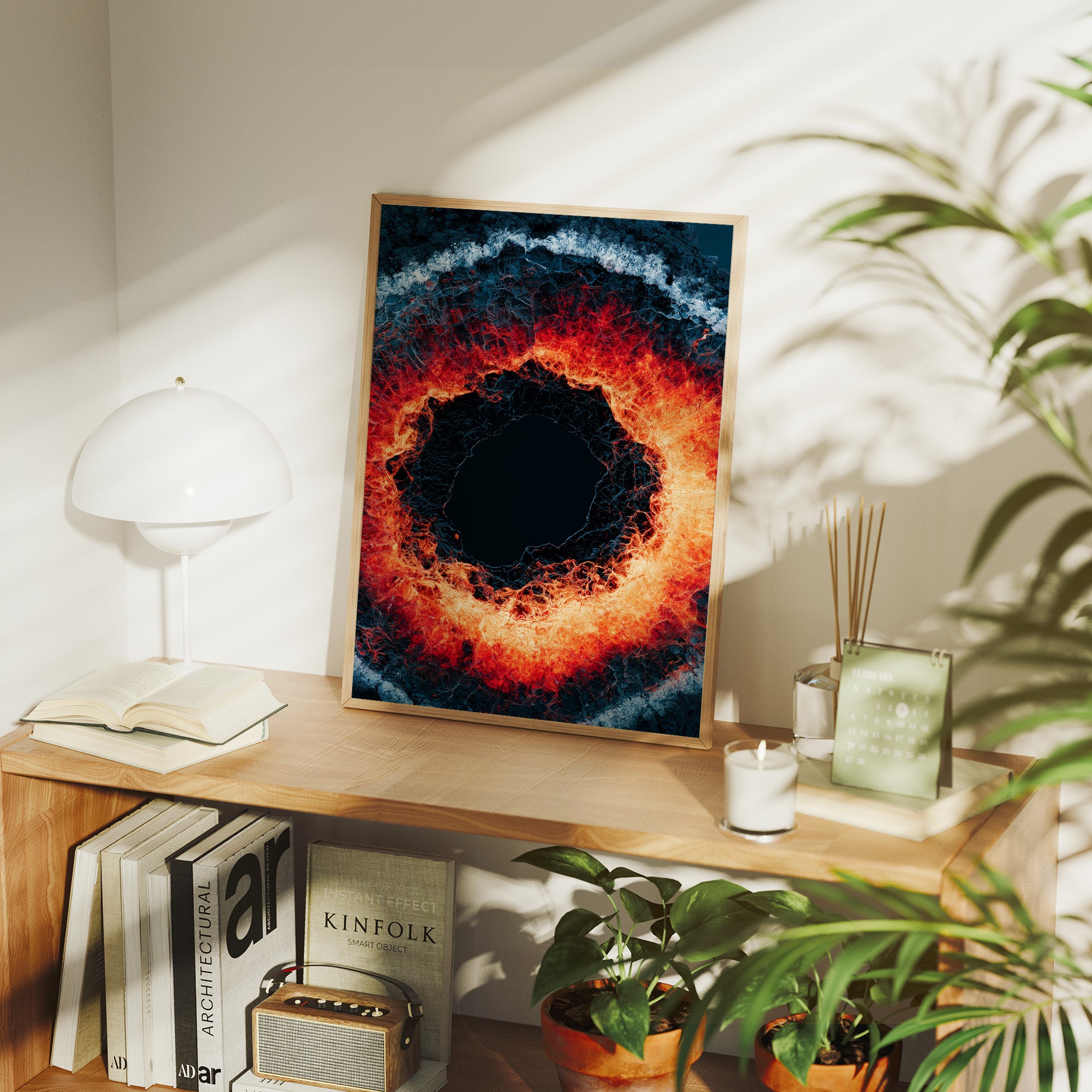 Eye of the Inferno