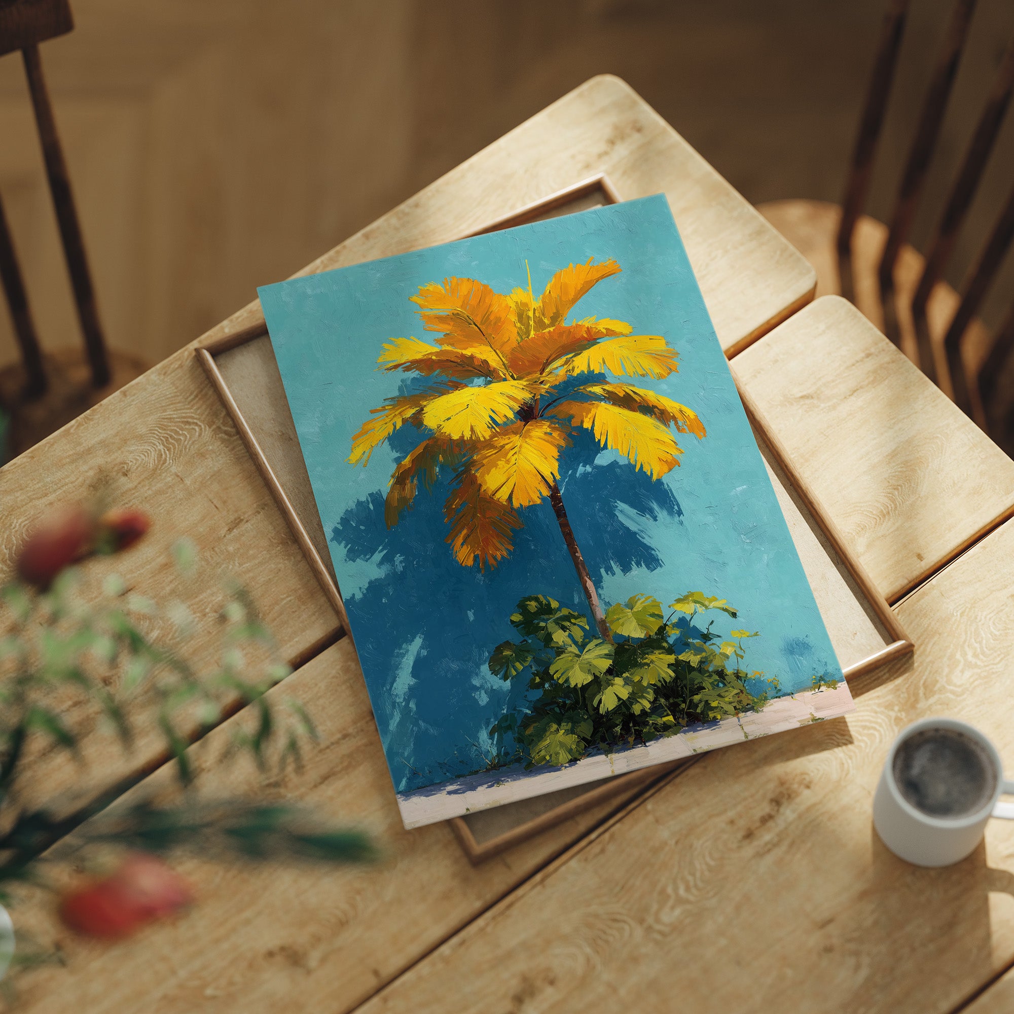 Somewhere the Sun Never Left