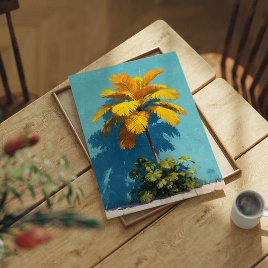 Somewhere the Sun Never Left