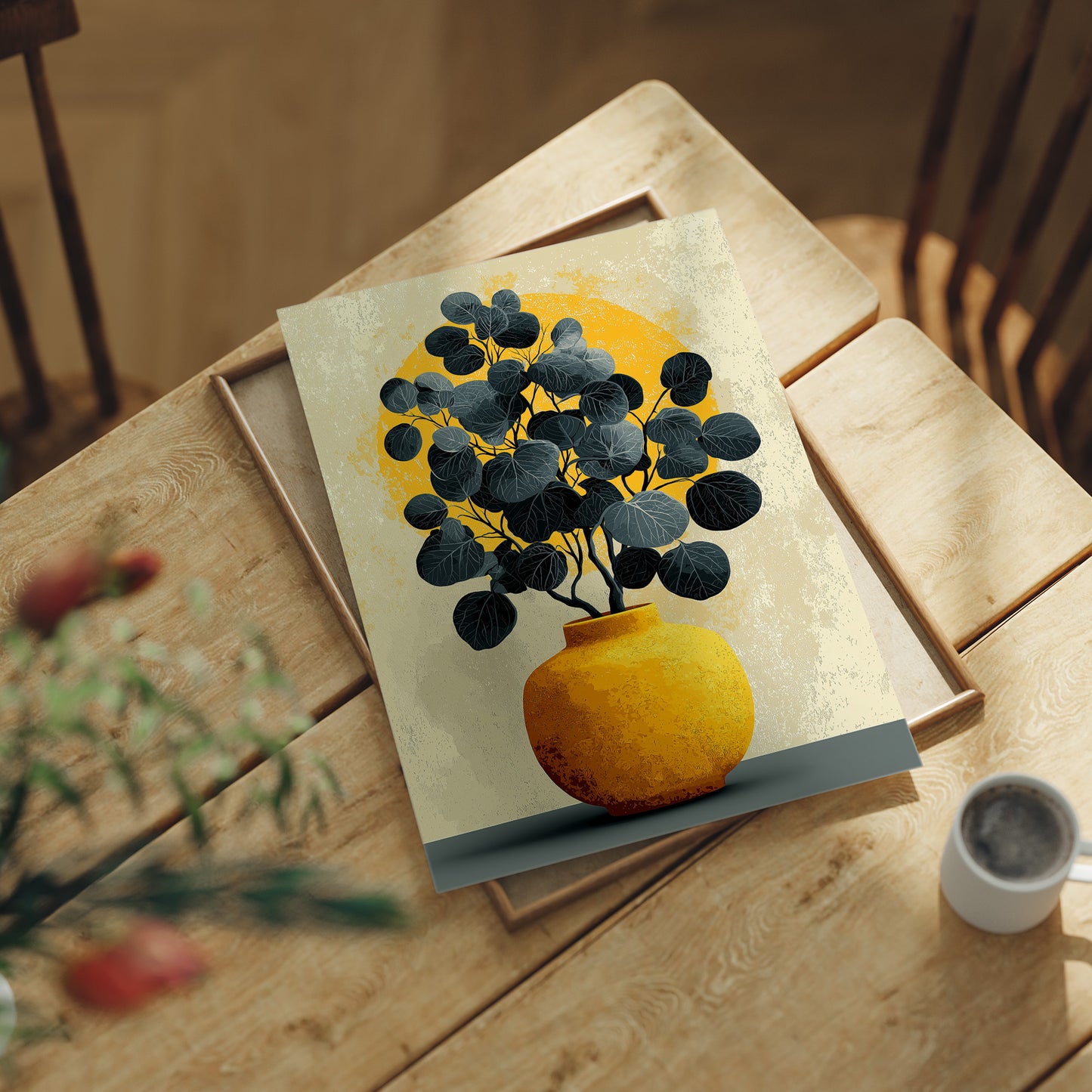 Still Life With Something to Say