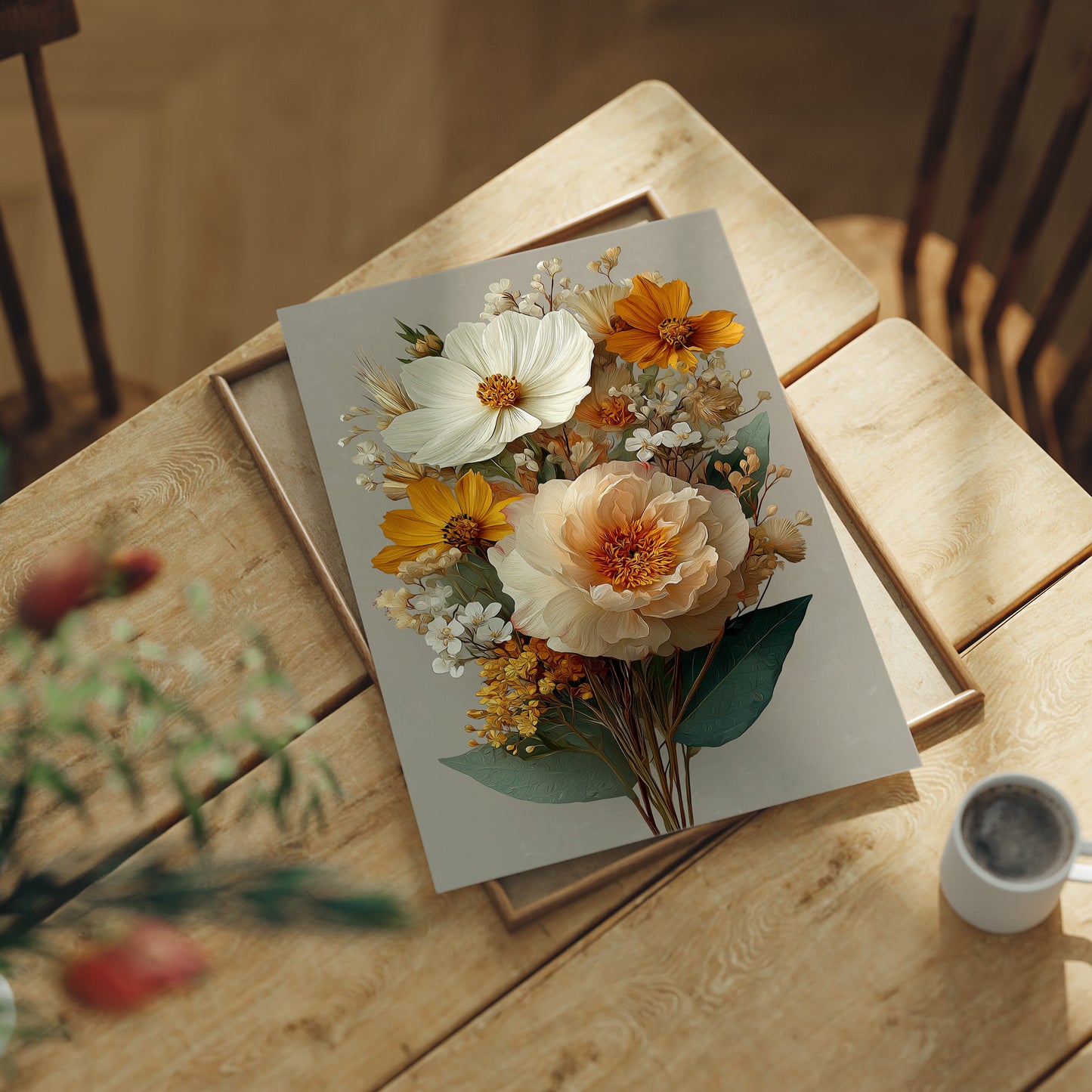 Left on the Table Just for You