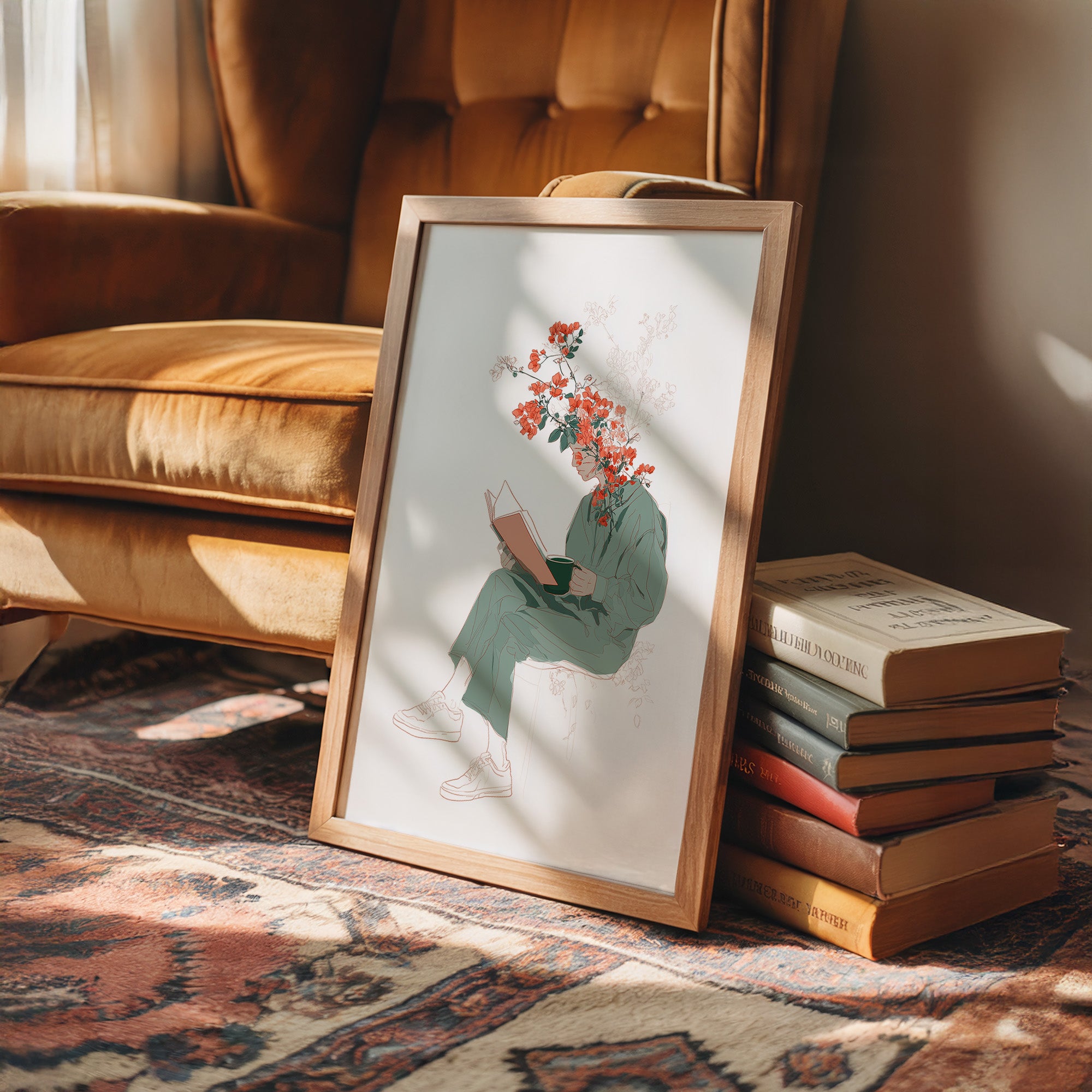 Lost in a Good One