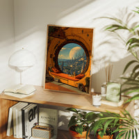 A Room With a View of Everything