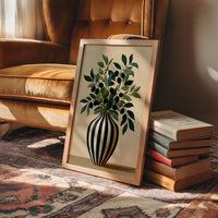 The Vase Has Excellent Taste