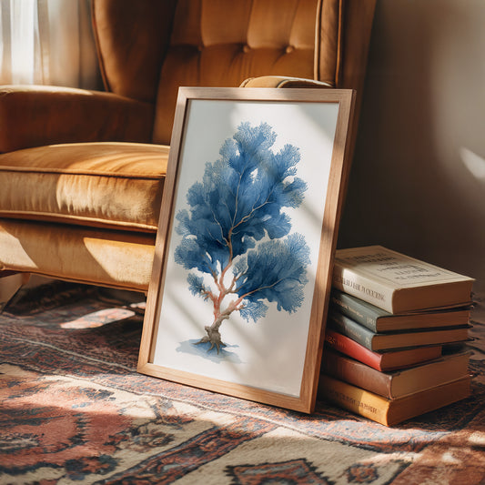 Rooted in the Deep Blue