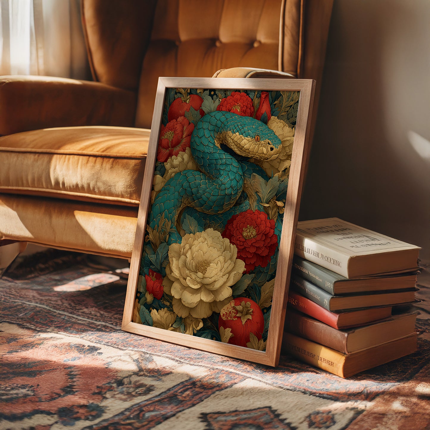 The Garden Always Had a Keeper