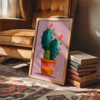 Prickly But Full of Love