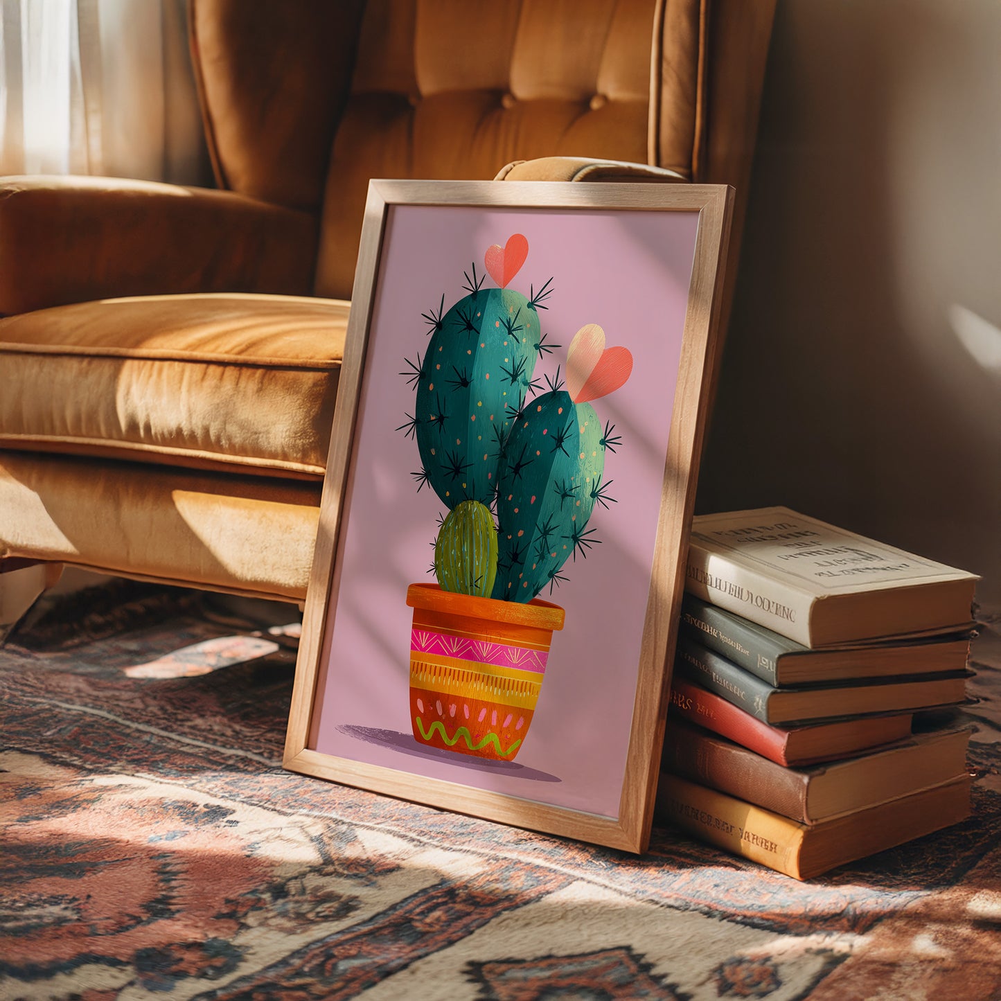 Prickly But Full of Love