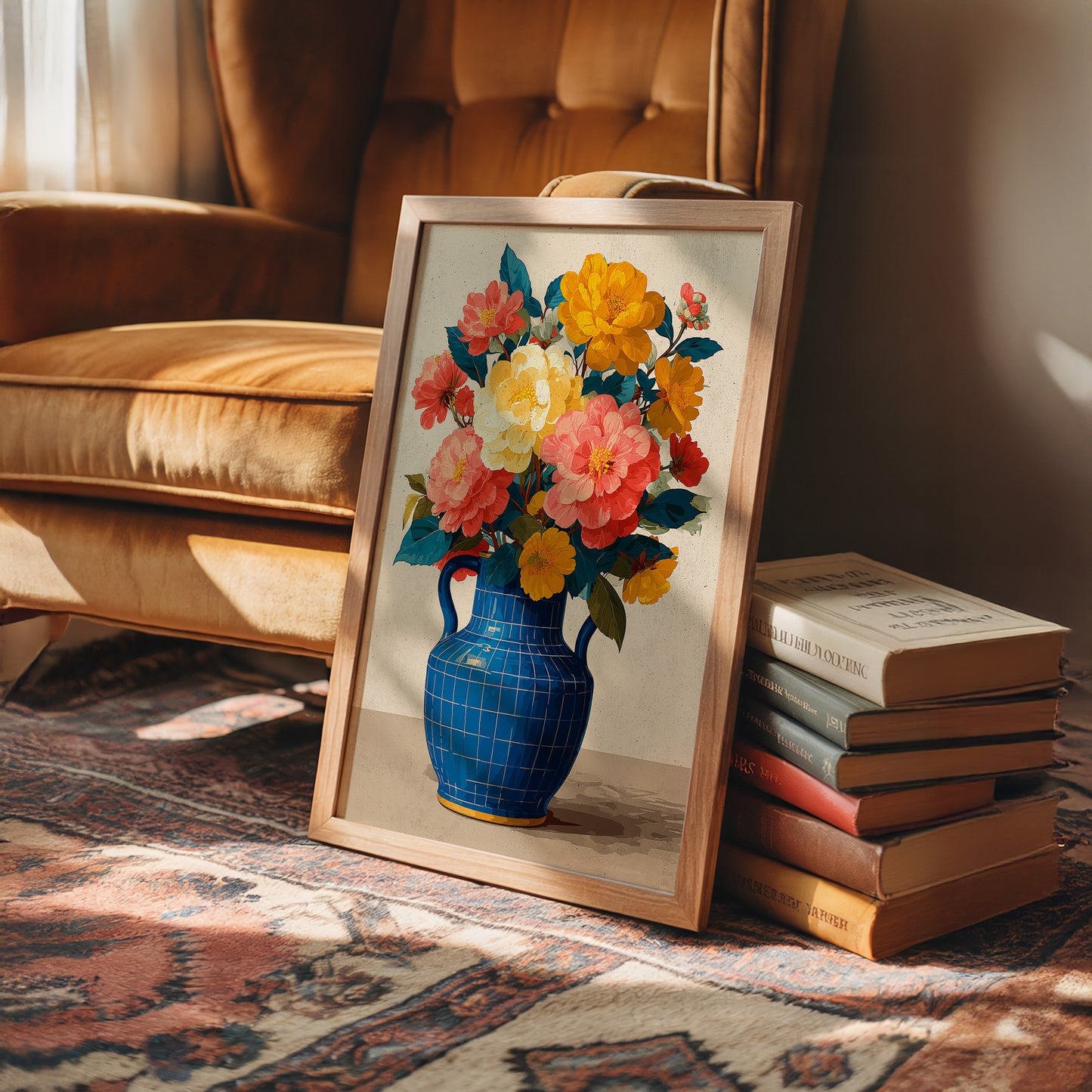 The Vase That Stopped the Room