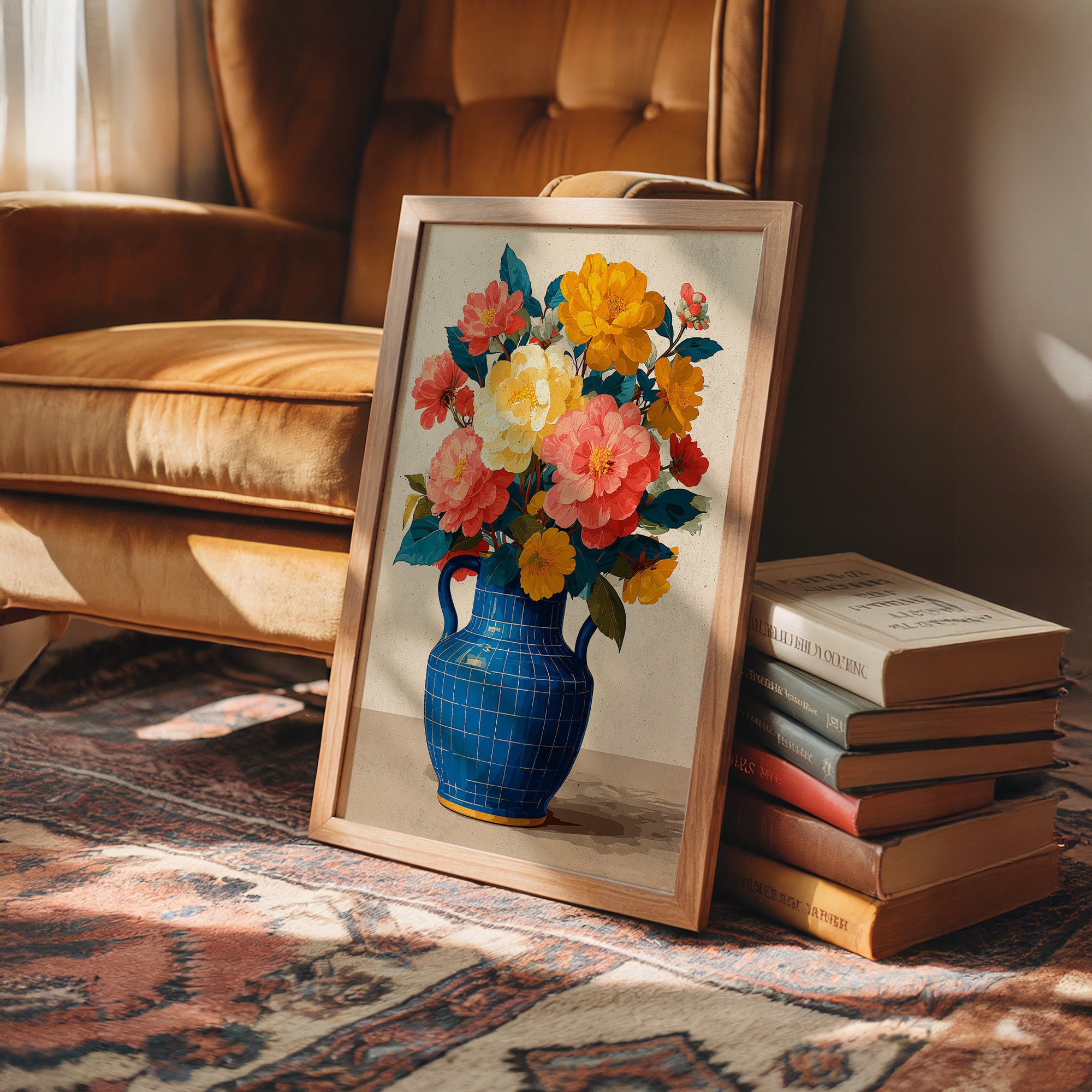 The Vase That Stopped the Room