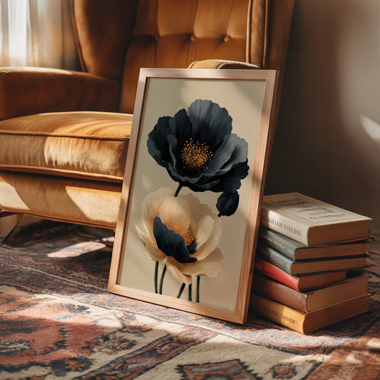 Dark Bloom, Soft Shadow