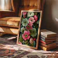 Every Petal Leaned Toward Something