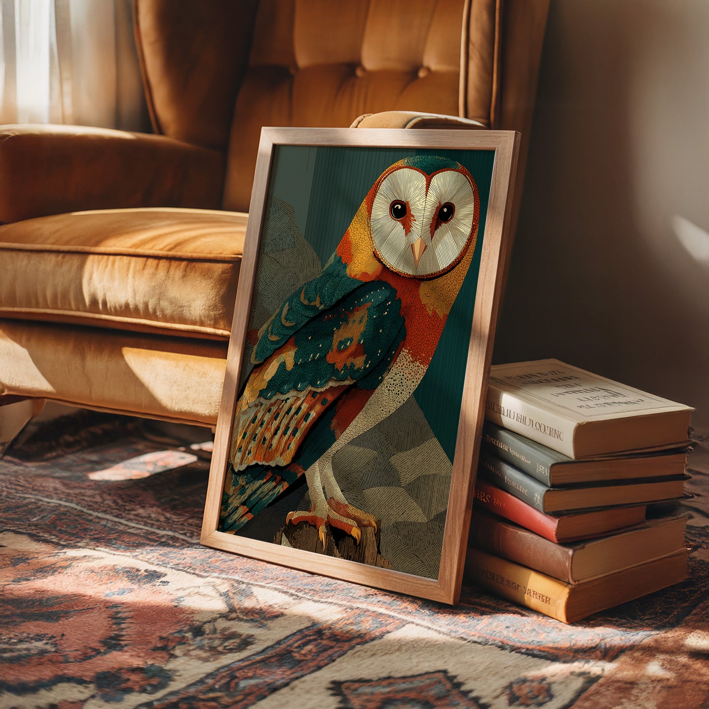 The One Who Watches and Waits