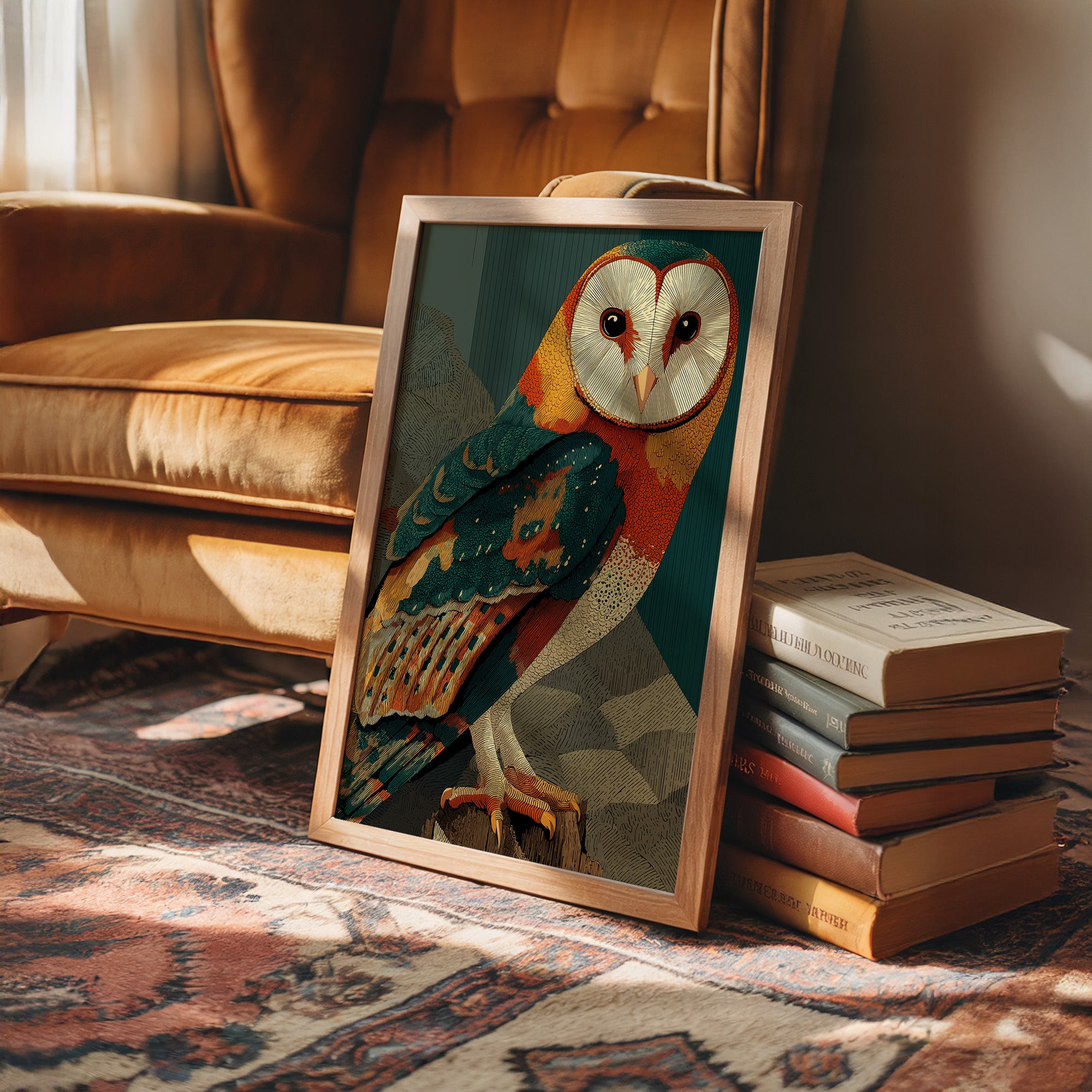 The One Who Watches and Waits