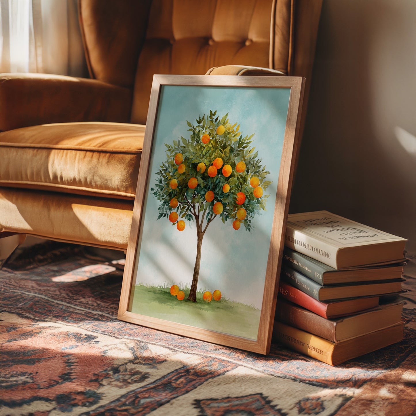 The Tree That Always Delivers
