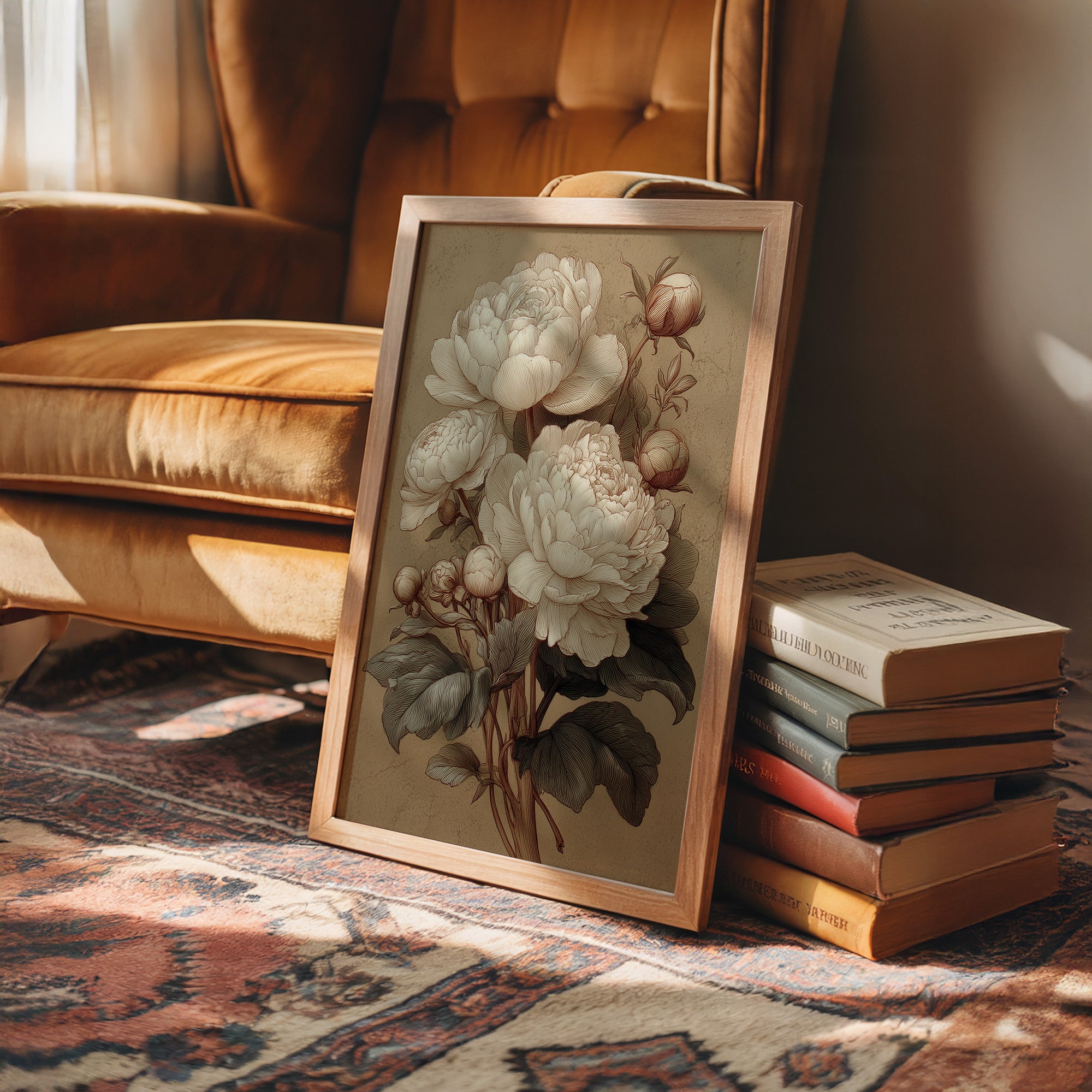 What Patience Looks Like in Bloom