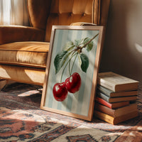 Two Cherries on a Tuesday