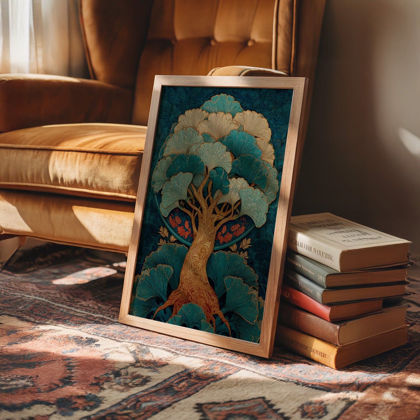 Rooted in Every Season
