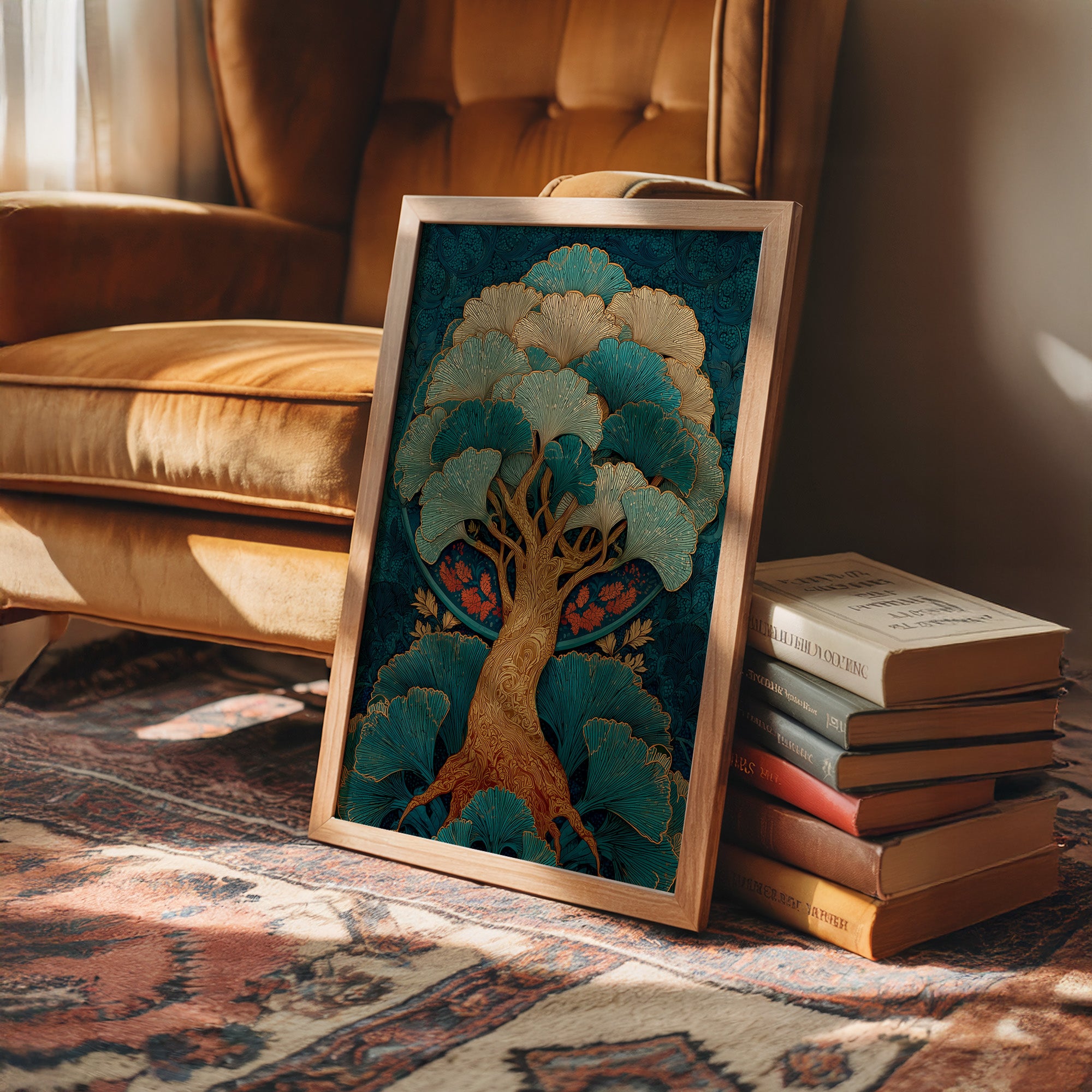 Rooted in Every Season