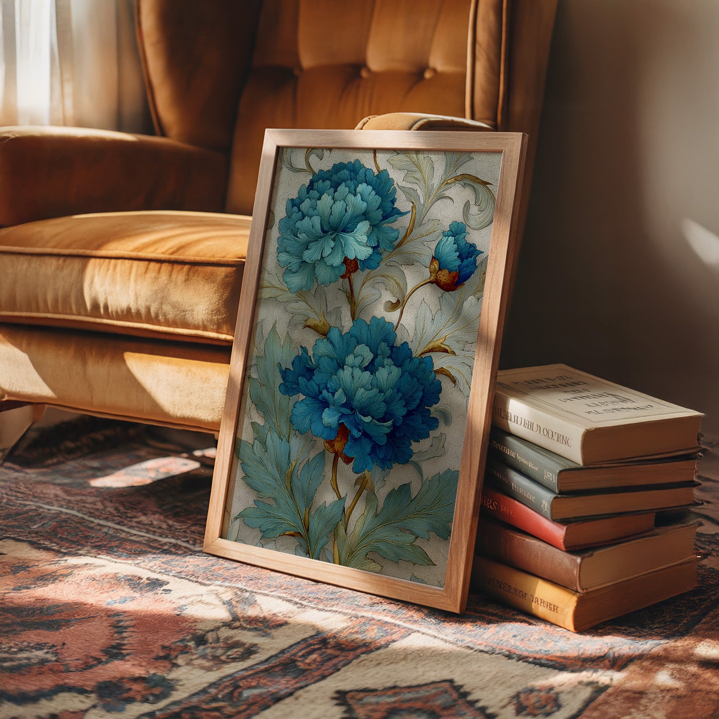Peonies in Their Finest Hour