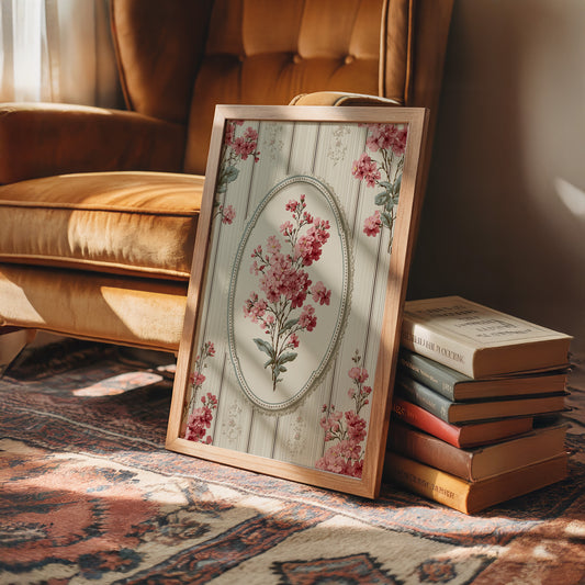 From Grandmother's Parlour Wall