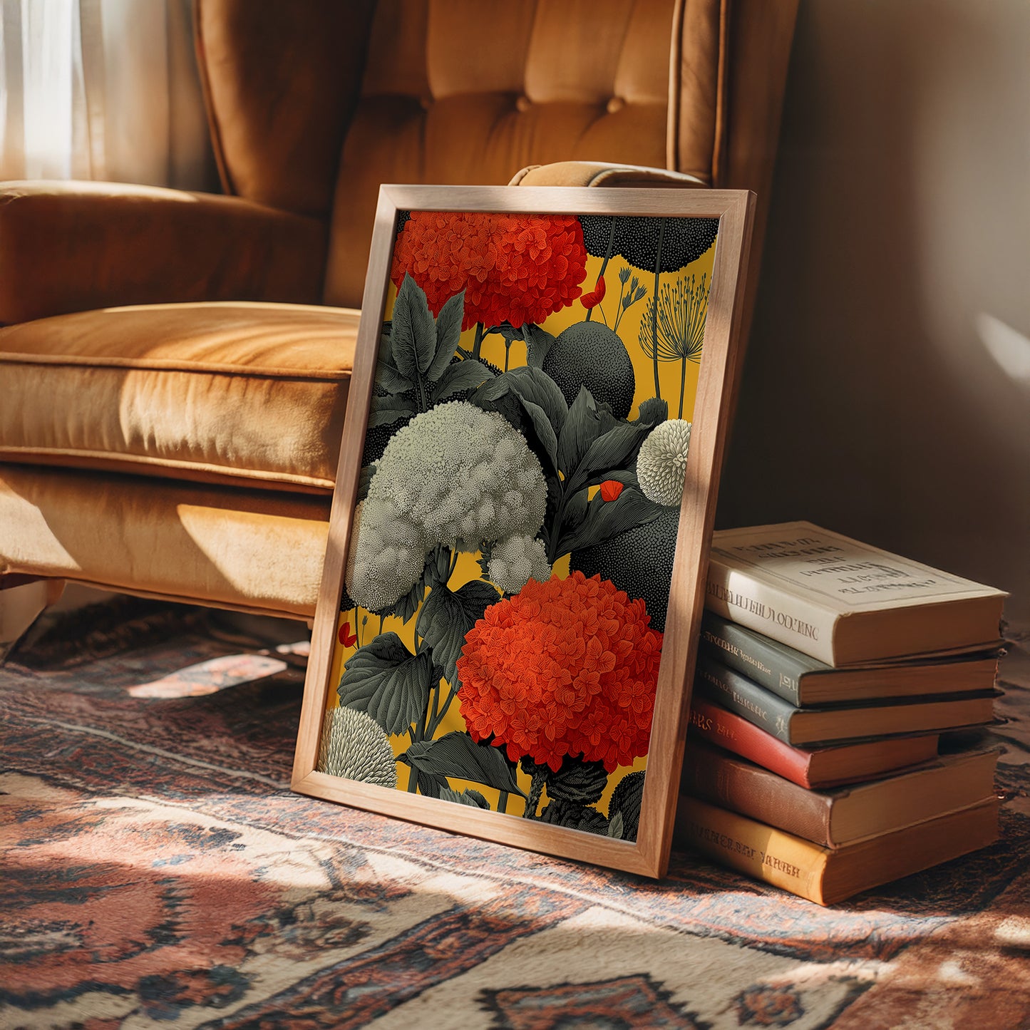 Bold Enough to Bloom in October