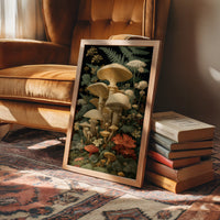 What the Forest Floor Keeps
