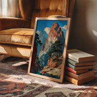 The Shrine Above the World