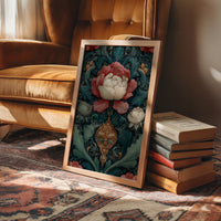 The Peony at the Center of Everything