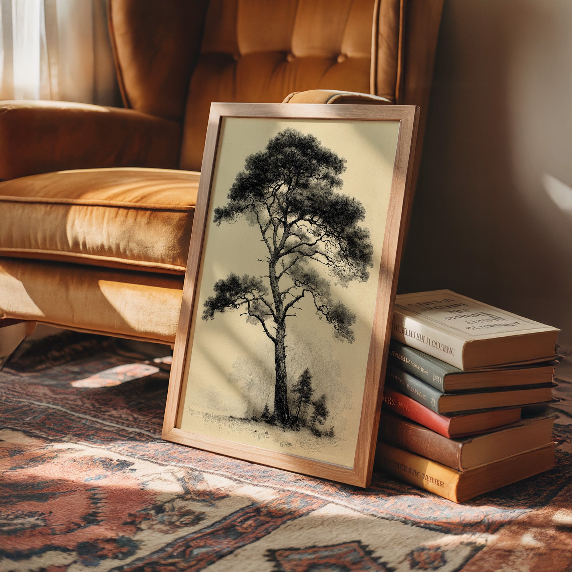 The Pine That Outlasted Everything