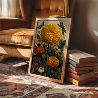 Still Life With Wings and Witnesses