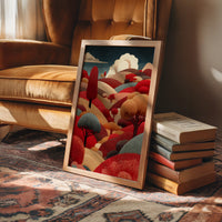 The Hills Had Something to Say