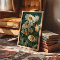 Daisies Never Ask Permission